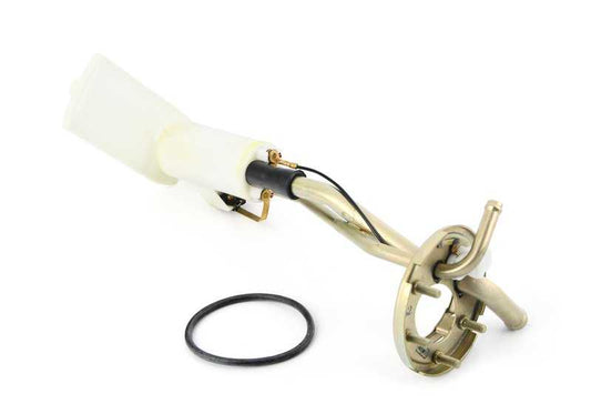 Bomba de combustible con sistema de aspiración OEM 16141179414 para BMW E30 318i (modelos con motor M10, cambio manual y automático, años 1982–1987). Original BMW.