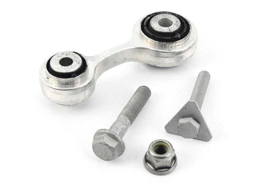 Kit di riparazione sospensione posteriore OEM 33322450893 per BMW F07, F07N, F10, F10n, F11, F11n, F18, F18N, F06, F06N, F12, F12N, F13, F13N, F04. BMW originale.