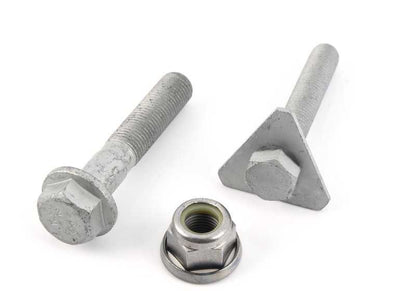 REPAIR KIT Rear suspension OEM 33322450893 for BMW F07, F07N, F10, F10N, F11, F11N, F18, F18N, F06, F06N, F12, F12N, F13, F13N, F04. Original BMW.