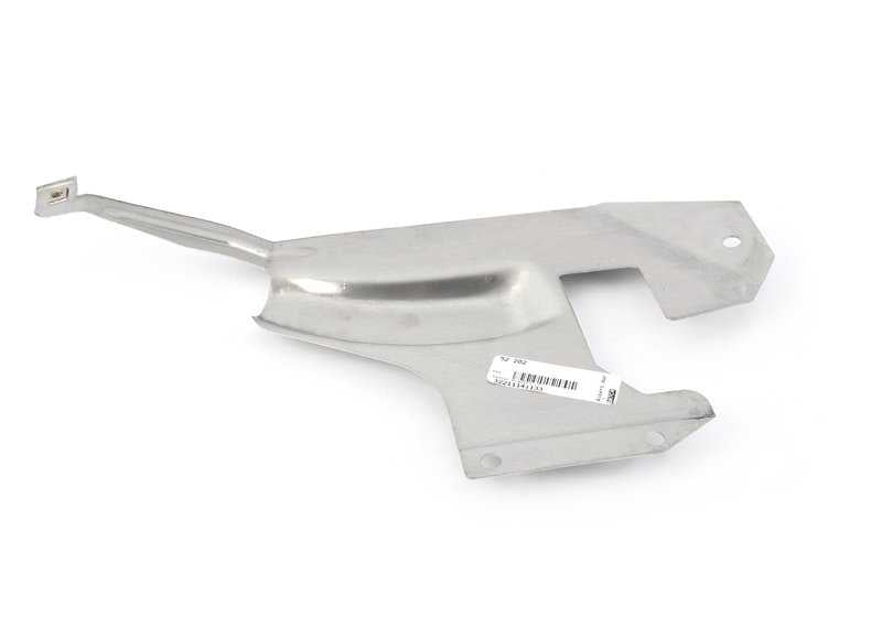 Placa de proteção térmica frontal para BMW E34, E32, E31 (OEM 32211141133). BMW original