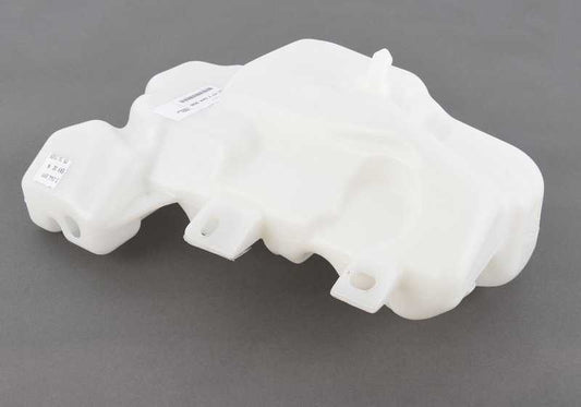 Depósito líquido limpiaparabrisas con sensor OEM 61677044898 para BMW E39 520d, 520i (todos los modelos compatibles). Original BMW.