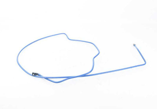 Tubo de ventilação de combustível OEM 16131182792 para BMW E36 e Z3. BMW original.