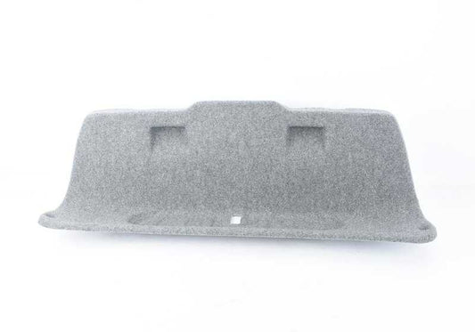 Revestimiento interior del portón trasero OEM 51498176670 para BMW E46 Touring. Original BMW.