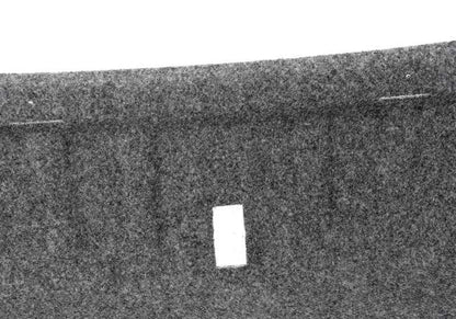 Revestimiento interior del portón trasero OEM 51498176670 para BMW E46 Touring. Original BMW.