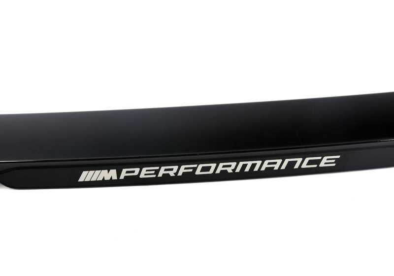 Spoiler Trasero M Performance para BMW X5 G05, G18 (OEM 51192464331). Original BMW.