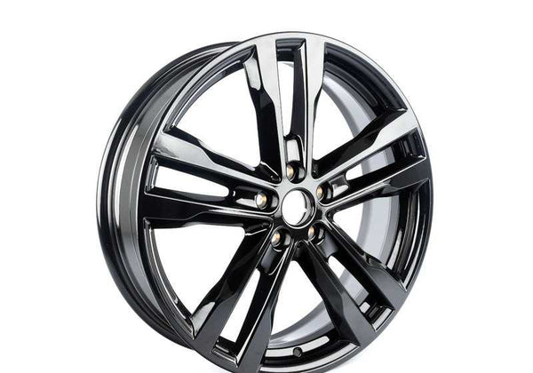 Llanta de aleación jet black OEM 36116888011 para BMW i3 (I01). Original BMW.