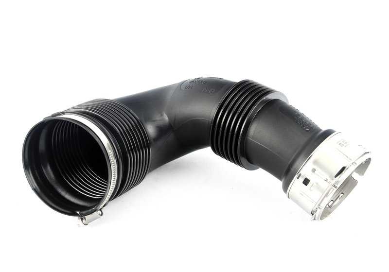 Tubo de admisión de aire OEM 13718095812 para BMW G87, G80, G81, G82, G83. Original BMW.