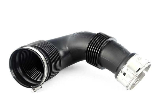 OEM air admission tube 13718095812 for BMW G87, G80, G81, G82, G83. Original BMW.