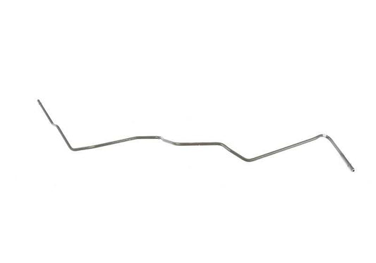 Tubo de ventilación de depósito de combustible OEM 16126751006 para BMW E39. Original BMW.