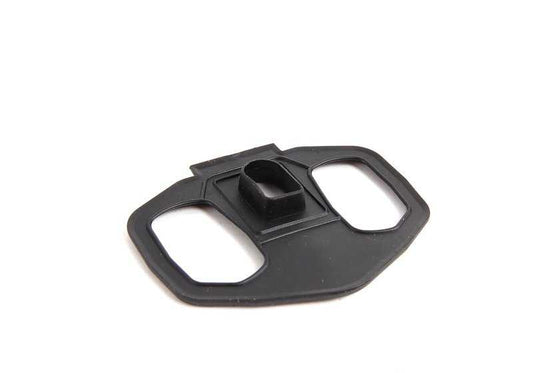 Junta de cuña de cierre OEM 51218127140 para BMW E36, E34, Z3. Original BMW.