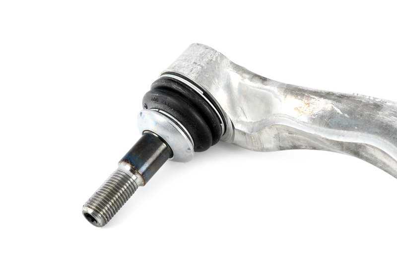 Vorderhängelarme mit dem linken Silentblock OEM 31126855741 für BMW F20, F21, F22, F23, F30, F31, F34, F32, F33, F36. Original BMW.