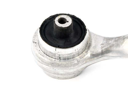 Vorderhängelarme mit dem linken Silentblock OEM 31126855741 für BMW F20, F21, F22, F23, F30, F31, F34, F32, F33, F36. Original BMW.