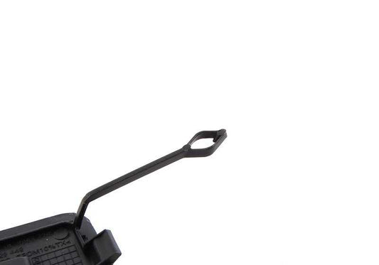 Rear Tow Eye Flap OEM 51127173749 for BMW 3 Series E46 (316Ci, 318i, 320d) and more. Genuine BMW.