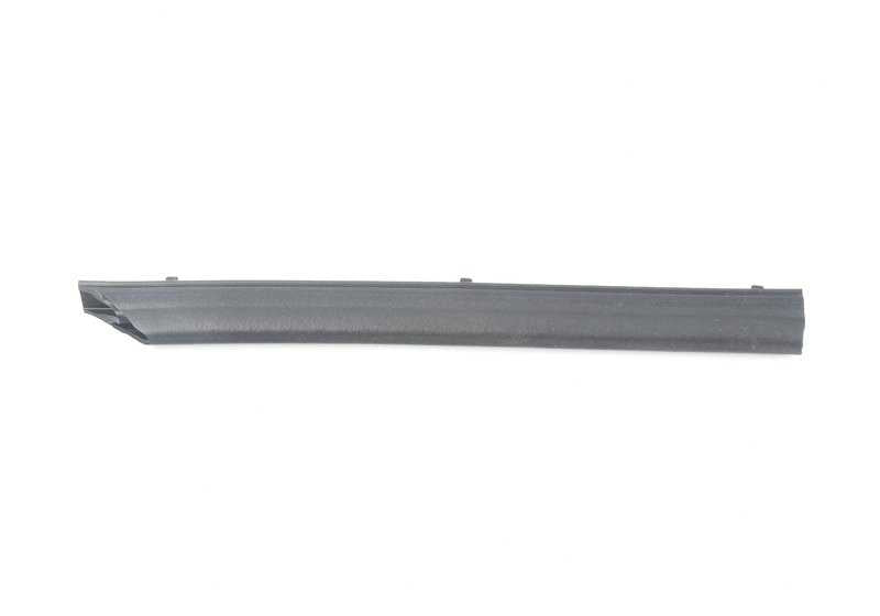 Junta lateral capó delantero OEM 51767234367 para BMW F25 y F26. Original BMW.