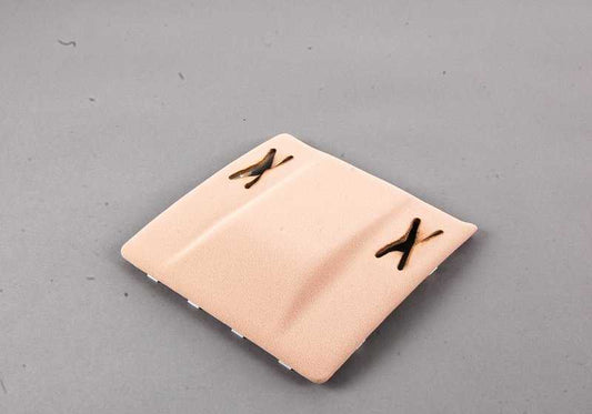 Verschönerung der Frontdach OEM 51448229034 für BMW 3 E46 (1998-2006). Original BMW.