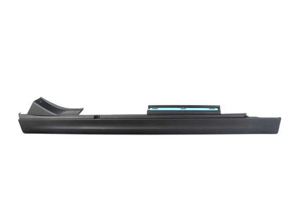 Cubrepanel lateral derecho OEM 51775A3E756 para MINI F55 (Cooper, Cooper S, Cooper D, One) y F65. Pieza original MINI. Ideal para sustituir el embellecedor lateral derecho dañado o desgastado.