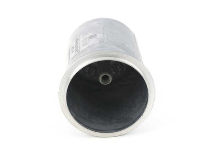 Soporte carcasa filtro de aceite OEM 11421266372 para BMW E12, E28, E24, E23. Recambio original BMW.