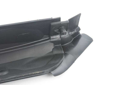 Motor separator septum OEM 51717169421 for BMW X5 (E70, E70N) and BMW X6 (E71, E72). Original BMW.