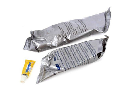 Kit reparación fuelle exterior transmisión OEM 33217572448 para BMW E60, E61, E63, E64, E65, E66. Compatible con versiones xDrive y propulsión trasera. Original BMW.