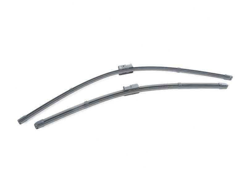 Wiper blade OEM 61610077821 for BMW E70, E71, E72 (X5, X6). Original BMW.