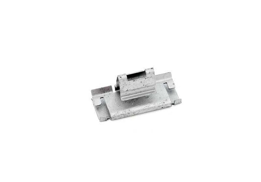 Grapa de fijación interior OEM 51419153356 para BMW Z4 E89. Compatible con molduras y paneles de puerta. Original BMW.
