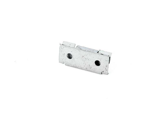Grapa de fijación interior OEM 51419153356 para BMW Z4 E89. Compatible con molduras y paneles de puerta. Original BMW.