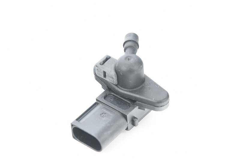 Sensor de presión diferencial OEM 11727574305 para BMW F01, F02. Original BMW.