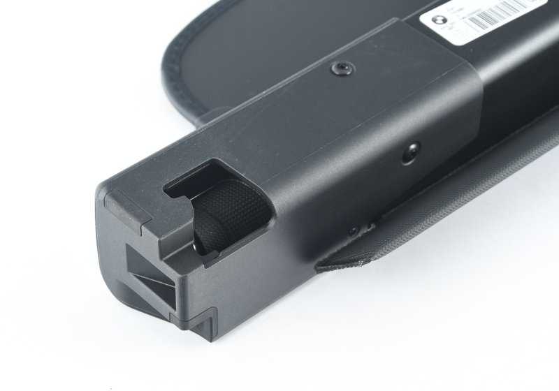 Cortinilla maletero (persiana enrollable) negra OEM 51477479563 para BMW X5 {G05, F95} todas las versiones compatibles. Accesorio original BMW.