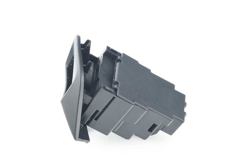 Inserto para llave a distancia para BMW E84 (OEM 66129194399). Original BMW.
