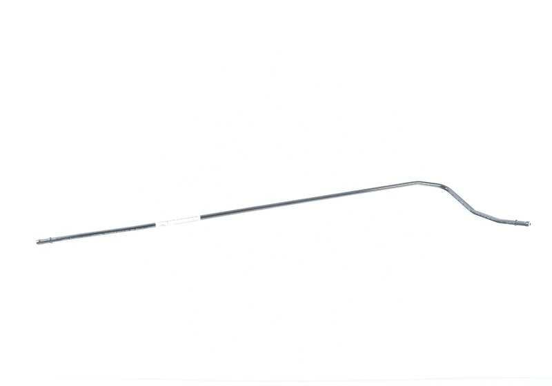 Tubo de combustible OEM 16121185017 para BMW E36, Z3. Original BMW.