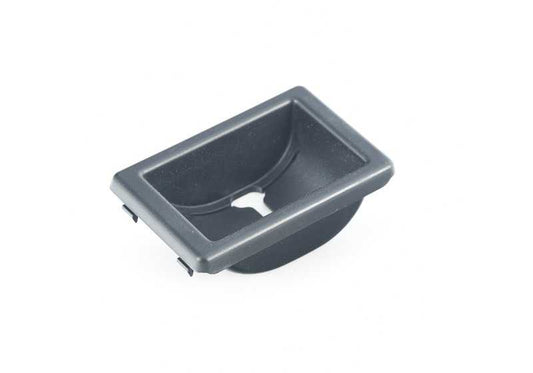 Embellecedor de reposabrazos OEM 51477325811 para BMW F34. Original BMW.