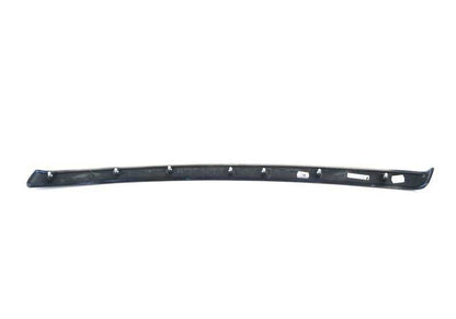 Embellecedor puerta delantera izquierda OEM 51417258139 para BMW E90, E91. Original BMW.