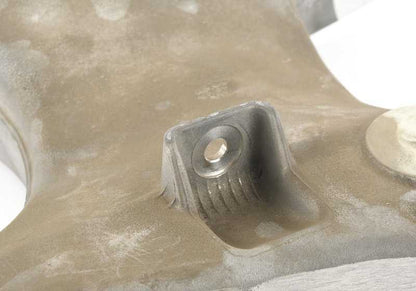 Brazo oscilante derecho para BMW Serie 5 E39 (OEM 33321093724). Original BMW.
