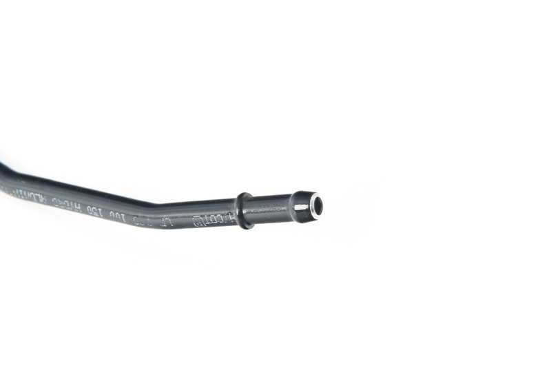 Tubo de combustible OEM 16121185017 para BMW E36, Z3. Original BMW.