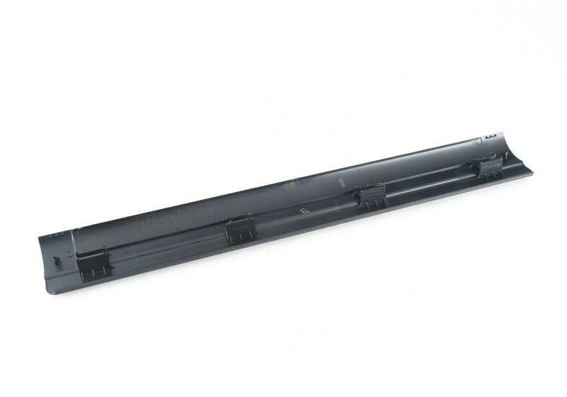 Front Inner Door Entry Trim for BMW F34, F34N (OEM 51477312305). Original BMW