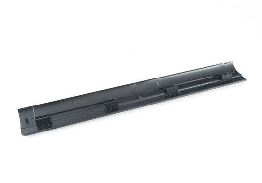 Front Inner Door Entry Trim for BMW F34, F34N (OEM 51477312305). Original BMW
