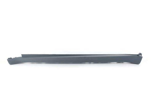 Primed Left Toe Cover for BMW X5 E70 (OEM 51778037289). Original BMW