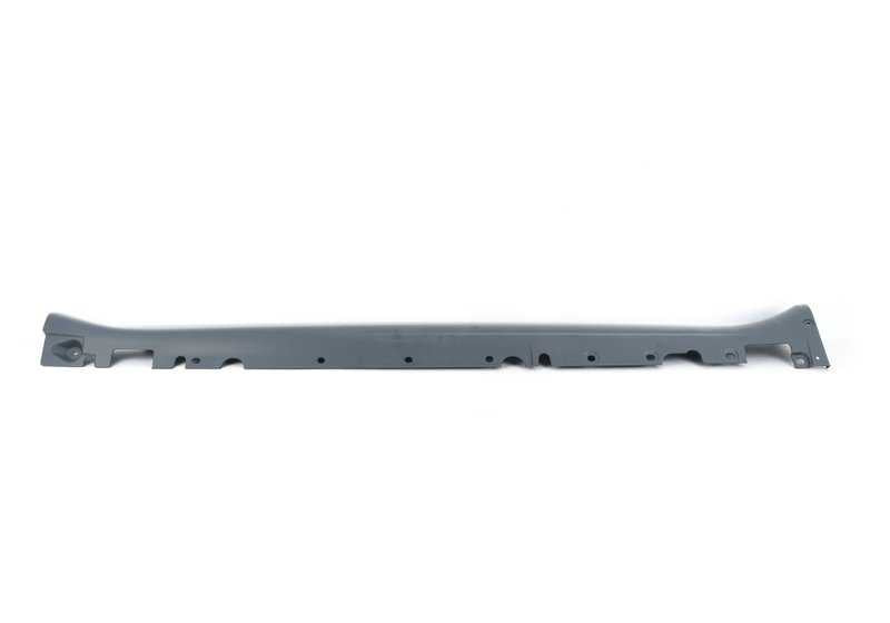 Primed Left Toe Cover for BMW X5 E70 (OEM 51778037289). Original BMW