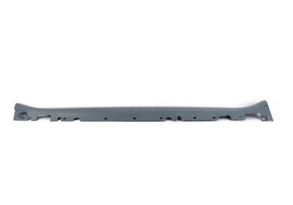 Primed Left Toe Cover for BMW X5 E70 (OEM 51778037289). Original BMW
