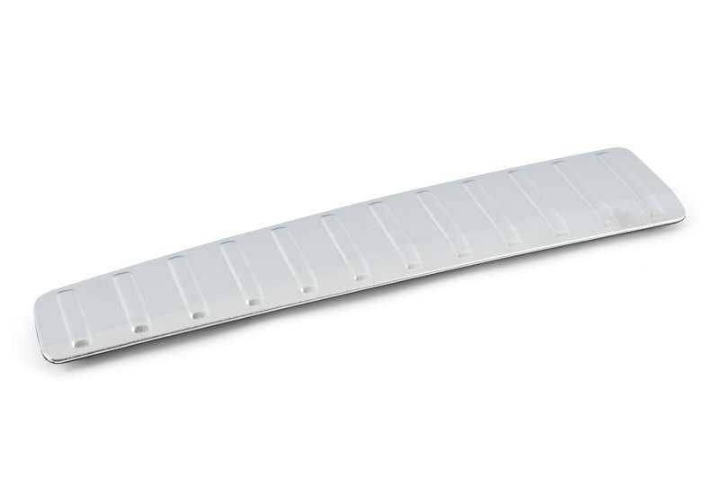 Embellecedor acero inoxidable derecho OEM 51477250960 para BMW F25 (X3). Producto original BMW.