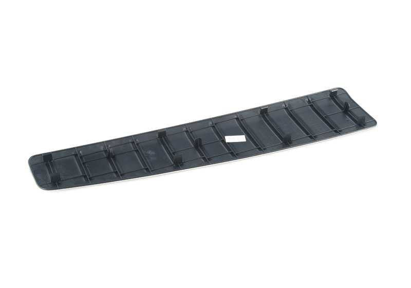 Embellecedor acero inoxidable derecho OEM 51477250960 para BMW F25 (X3). Producto original BMW.
