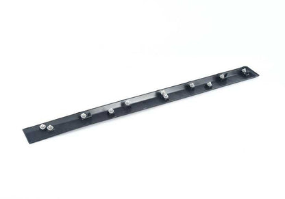 Moule côté avant droit OEM 51137352092 pour BMW X1 F48, F48N, F49, F49N. BMW d'origine.
