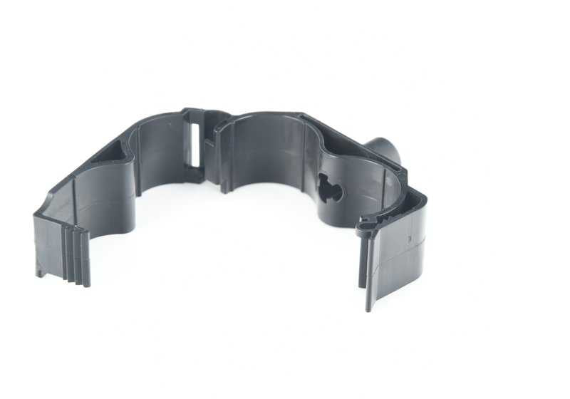 Hose support for BMW 1 F20N series, F21N, Series 2 F22, F22N, F23, F23N, 3 F30N series, F31N, F34N, F35N, series 4 f32, F32N, F33, F33N, F36, series 5 g60, series 7 g70, x1 f49, x3 f25, x E70, F15, F85, X6 E71, F16, F86, X7 G07, Z4 E89 (OEM 6)