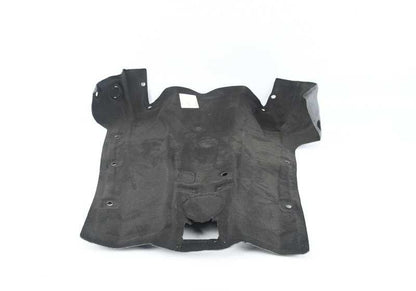 Aislante acústico túnel exterior OEM 51487895872 para BMW E46. Pieza original BMW. Ideal para reducir ruidos del túnel central del vehículo.