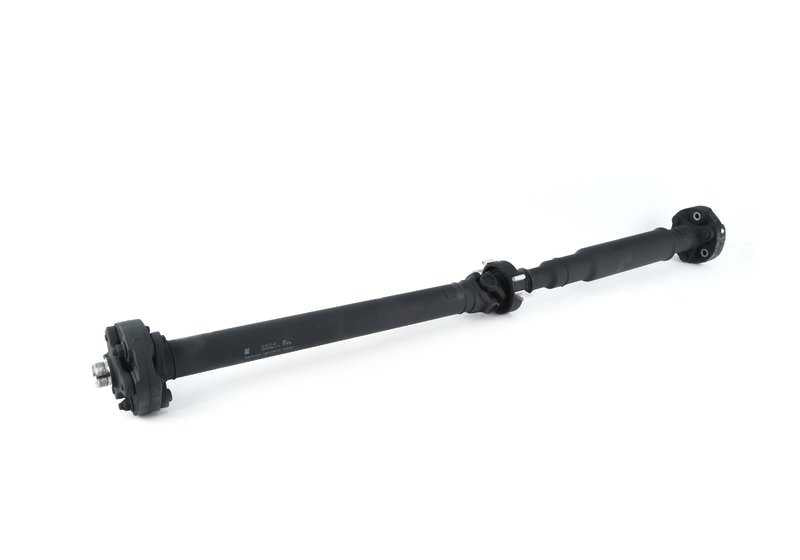 Cardán trasero OEM 26108674202 para BMW F10, F11, F06. Original BMW.