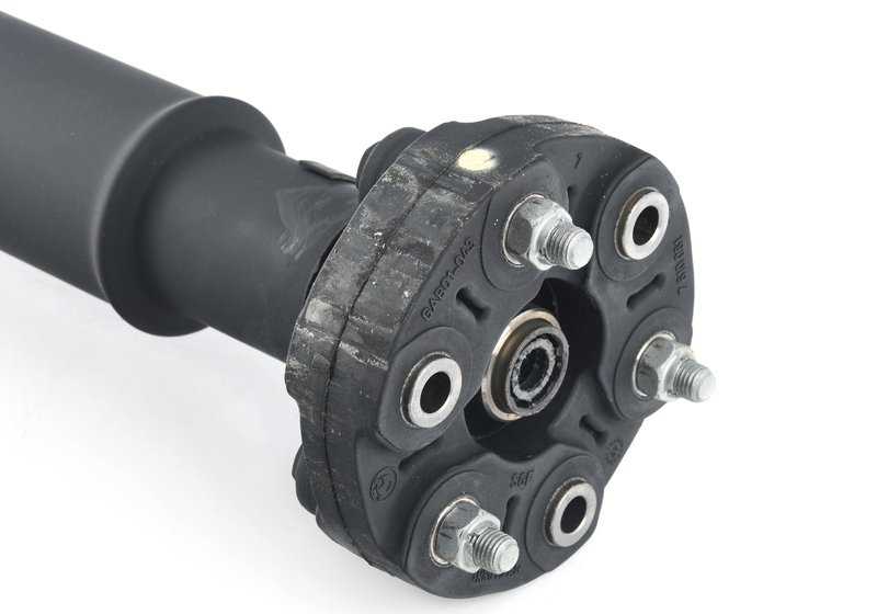 Cardán trasero OEM 26108674202 para BMW F10, F11, F06. Original BMW.