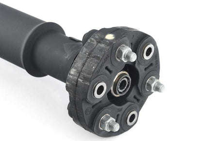 Cardán trasero OEM 26108674202 para BMW F10, F11, F06. Original BMW.