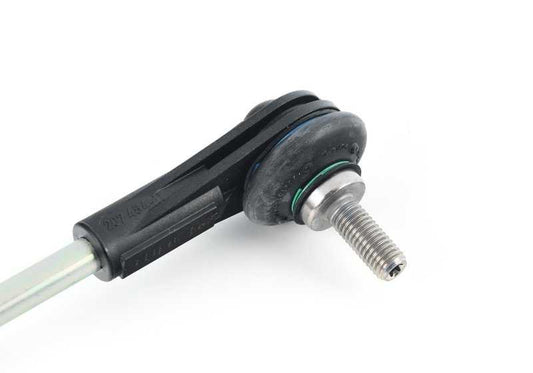 Vordere Pendelstüze für BMW F40, F52 Serie 2 F44, F45, F46, X1 F48, F49, X2 F39, Mini F54, F60 (OEM 31306862864). Original BMW.