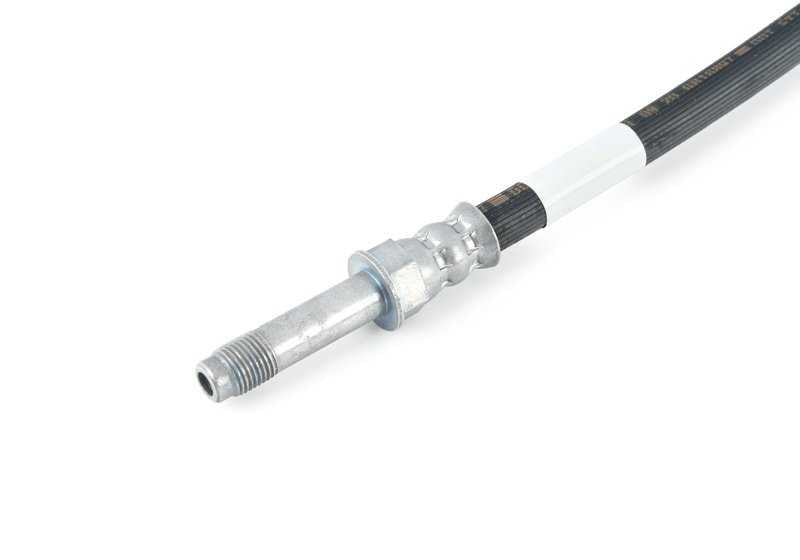 Tubo de freio BMW 3 G80 Series, G81, 4 G82 Series, G83 (OEM 34308095700). BMW original