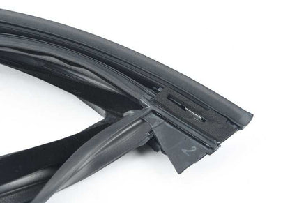 Guida alla finestra sinistra per la BMW 7 G11, G12 (OEM 51339481271). BMW originale